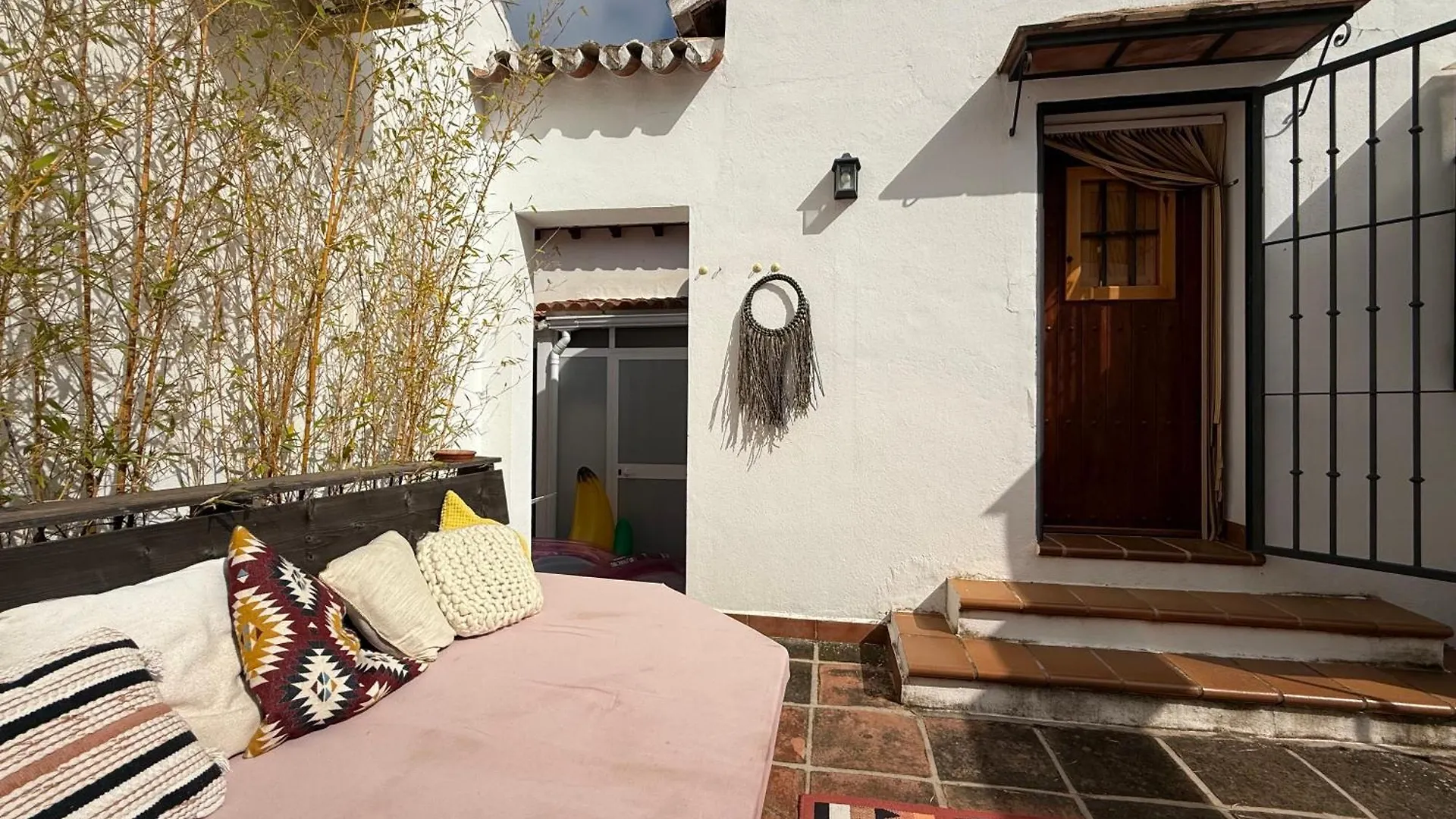 Authentic Luxury Villa In Oasis With Pool Close To Malaga Almogía 0*,  Španělsko