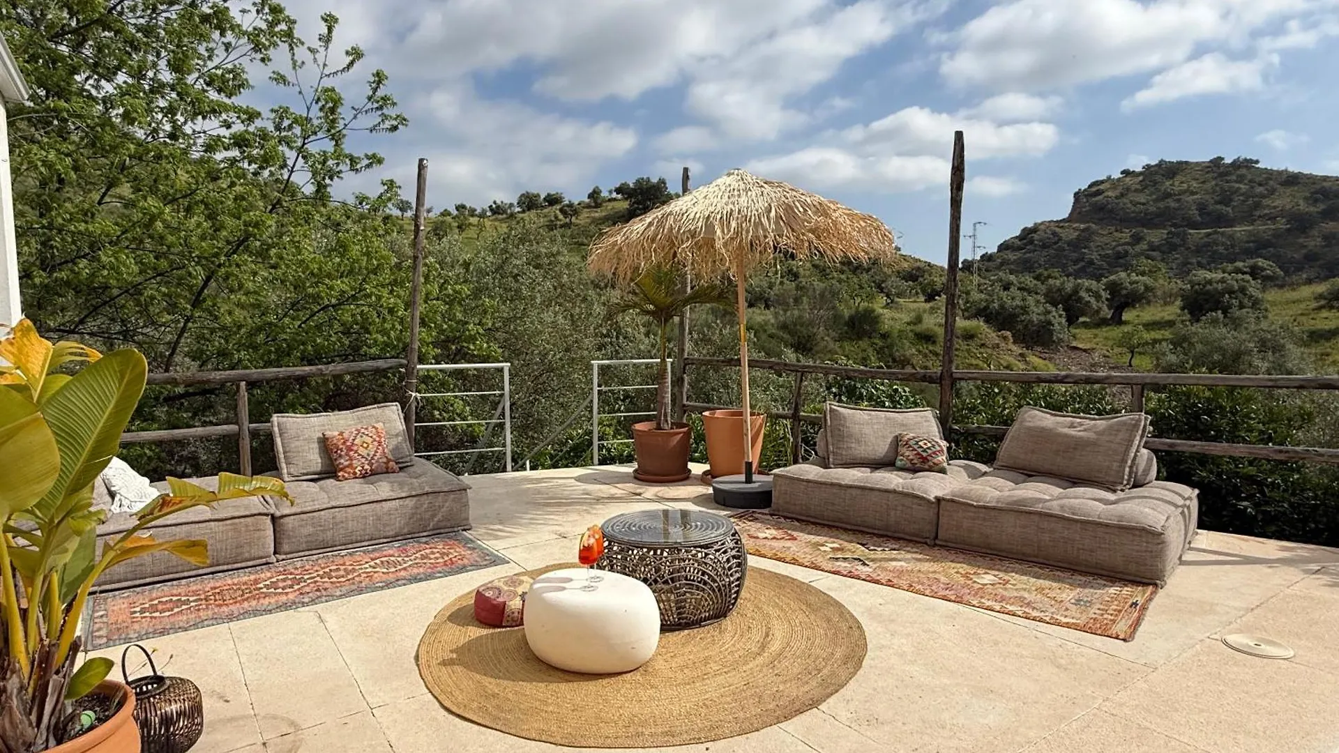 Authentic Luxury Villa In Oasis With Pool Close To Malaga Almogía Španělsko